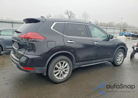 2019 Nissan Rogue S z USA, uszkodzony, nr VIN 5N1AT2MV5KC743859